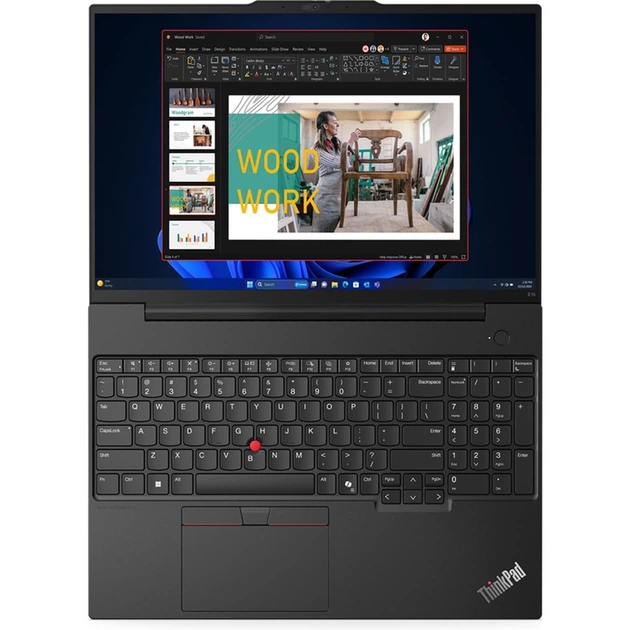 Ноутбук Lenovo 16'' ThinkPad E16 Gen 3, WUXGA IPS, Intel® Core