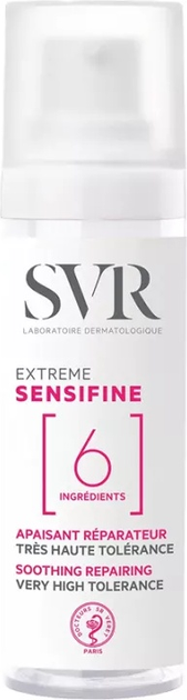 Krem do twarzy SVR Extreme Sensifine łagodzący 30 ml (3662361003822) - obraz 1