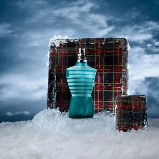 Zestaw męski Jean Paul Gaultier Le Male Woda toaletowa 125 ml + Balsam po goleniu 50 ml + Dezodorant w sztyfcie 75 ml (8435415113076) - obraz 4