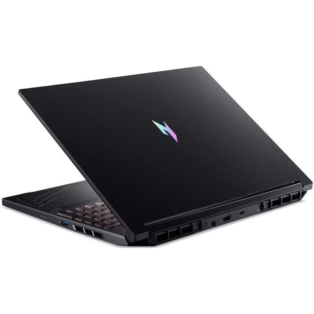Ноутбук Acer Nitro V16 AI ANV16- 61- R221 NH. QULEX. 007, 16 дюймов 1920 x 1200, AMD AI 7 350 8 C / 16 T, 2 GHz- 5 GHz, 8 MB 16 MB cache, 16 GB DDR5, 512 GB SSD, Nvidia GeForce RTX 4050, No Os, черный - изображение 7