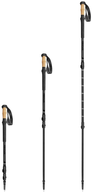 Kije trekkingowe Spokey ZODIAC (5905339448170) - obraz 5