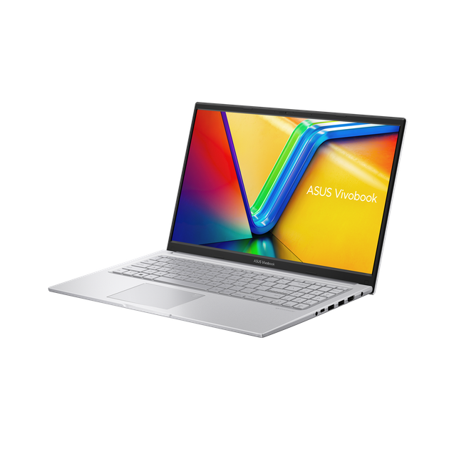 Ноутбук, Asus VivoBook X1504VA- BQ800 15, 6 дюйма FullHD, Intel® Core™ i5- 1335U, 16 ГБ, 1 ТБ SSD, Intel® Iris XE, FreeDOS, серебристый - Фото 4 Ноутбук, Asus VivoBook X1504VA- BQ800 15, 6 дюйма FullHD, Intel® Core™ i5- 1335U, 16 ГБ, 1 ТБ SSD, Intel® Iris XE, FreeDOS, серебристый - изображение 4