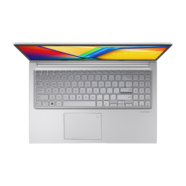 Ноутбук, Asus VivoBook X1504VA- BQ800 15, 6 дюйма FullHD, Intel® Core™ i5- 1335U, 16 ГБ, 1 ТБ SSD, Intel® Iris XE, FreeDOS, серебристый - Фото 8 Ноутбук, Asus VivoBook X1504VA- BQ800 15, 6 дюйма FullHD, Intel® Core™ i5- 1335U, 16 ГБ, 1 ТБ SSD, Intel® Iris XE, FreeDOS, серебристый - изображение 8