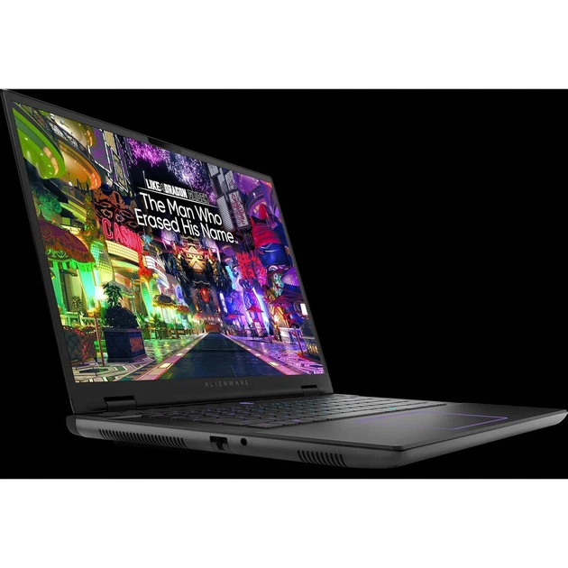 Ноутбук Dell Alienware m16 R2, Intel Core Ultra 9 185H, 32GB RAM, 1TB SSD, QHD+ 240Hz, NVIDIA GeForce RTX 4060, 16 - Фото 11 Ноутбук Dell Alienware m16 R2, Intel Core Ultra 9 185H, 32GB RAM, 1TB SSD, QHD+ 240Hz, NVIDIA GeForce RTX 4060, 16 - изображение 11
