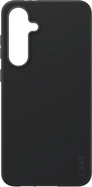 Панель CARE by PanzerGlass Fashionable Case для Samsung Galaxy S24 FE Black (5715685012204) - зображення 2