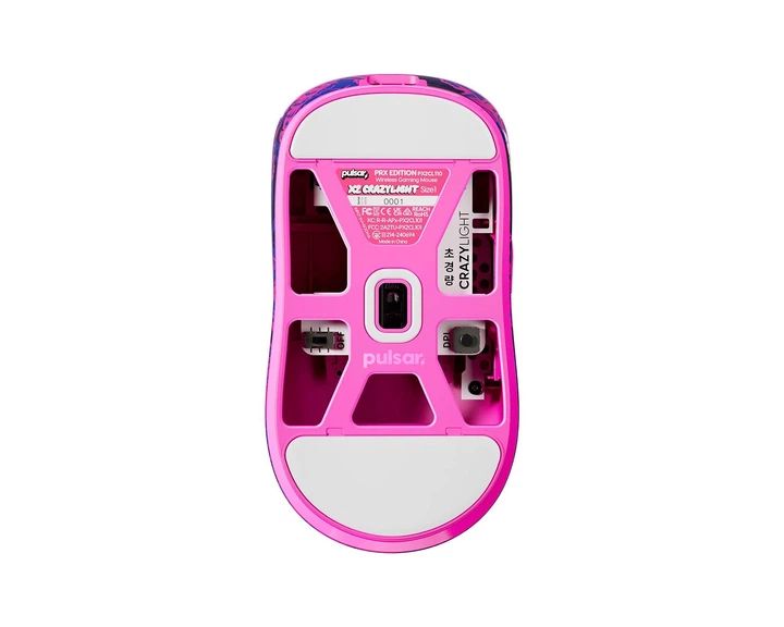 Игровая мышь Pulsar X2 Crazylight PRX – фото, отзывы