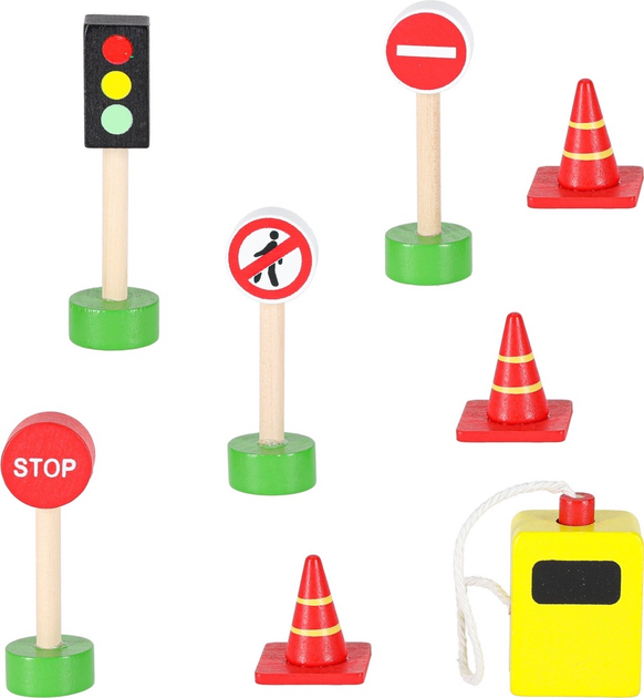 Паркінг гараж KIK LULILO BENINO багаторівневий дерев'яний, з ліфтом і машинками KX5853 (6971608447631) - зображення 11