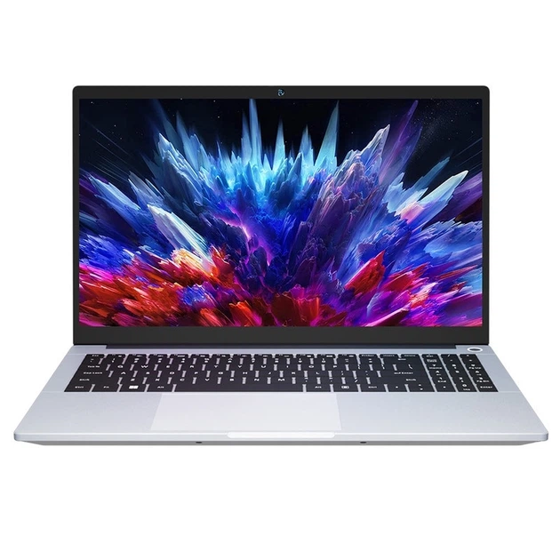 Ноутбук Ninkear A15 Pro, 15. 6 дюймов, 1920x1080, AMD Ryzen 5 6600H, 32GB RAM, 1TB SSD, WiFi 6, 2xType- C, 2xUSB3. 0, 1xHDMI, 1xMicro SD - Фото 1 Ноутбук Ninkear A15 Pro, 15. 6 дюймов, 1920x1080, AMD Ryzen 5 6600H, 32GB RAM, 1TB SSD, WiFi 6, 2xType- C, 2xUSB3. 0, 1xHDMI, 1xMicro SD - изображение 1