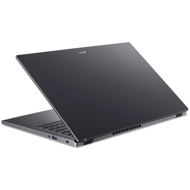 Ноутбук Acer Aspire 5 A515- 58M Intel® Core™ i5- 1335U до 4, 60 ГГц, 15, 6, Full HD, IPS, 8 ГБ, 512 ГБ SSD, Intel® UHD, Серый - изображение 7