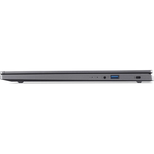 Ноутбук Acer Aspire 5 A515- 58M Intel® Core™ i5- 1335U до 4, 60 ГГц, 15, 6, Full HD, IPS, 8 ГБ, 512 ГБ SSD, Intel® UHD, Серый - изображение 11