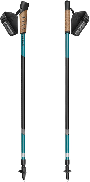 Teleskopowe kije Spokey PEAK do nordic walking (5905339448156) - obraz 2
