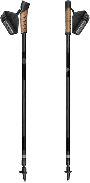 Teleskopowe kije Spokey PEAK do nordic walking (5905339448132) - obraz 2