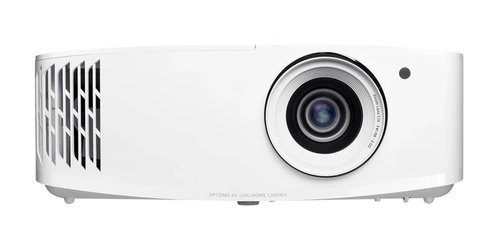 Мультимедійний проектор Optoma UHD38x (E9PV7GL02EZ2LR) - Фото 1 Мультимедійний проектор Optoma UHD38x (E9PV7GL02EZ2LR) - изображение 1