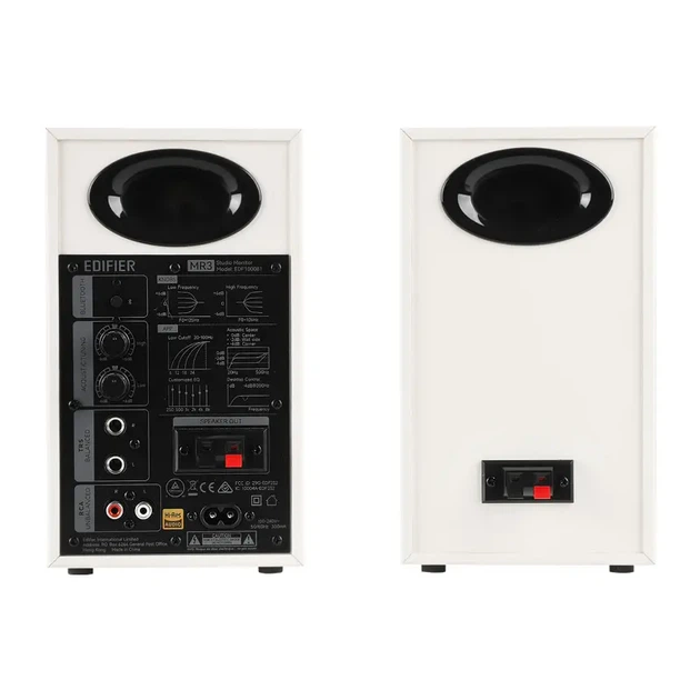 Мультимедійна акустика Edifier MR3 White 36W (MR3White) – фото
