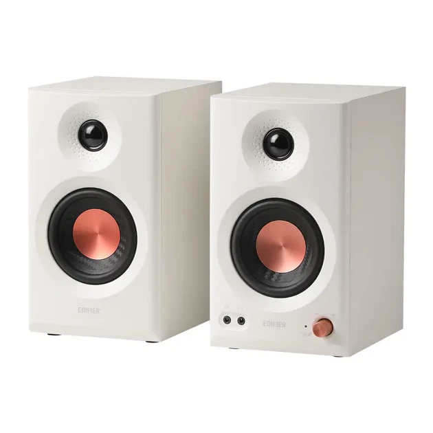 EDIFIER MR3 ホワイト Мультимедійна акустика Edifier MR3 White 36W (MR3White) – фото