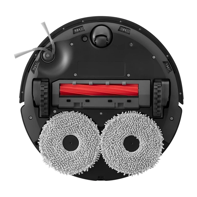 Робот-пилосос з вологим прибиранням RoboRock QR 798 Black (QVRRS52-00) - изображение 4