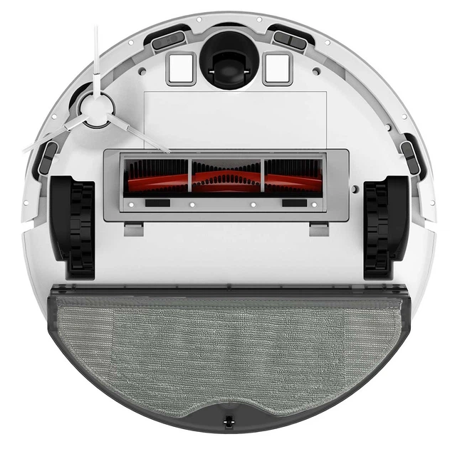 Робот-пилосос з вологим прибиранням Xiaomi Robot Vacuum S40C - Фото 6 Робот-пилосос з вологим прибиранням Xiaomi Robot Vacuum S40C - изображение 6