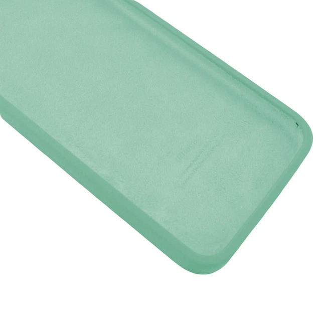 Чохол для смартфона Silicone Full Case AA Camera Protect for Apple iPhone 11 30,Spearmint (FullAAi11-30) - изображение 2