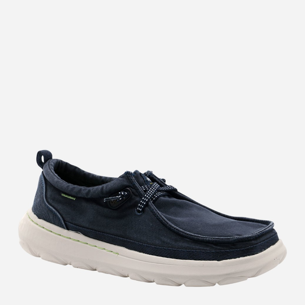 Чоловічі мокасини Jeep JM51041A-016 43 28.9 см Темно-сині (8057808740463) - зображення 2