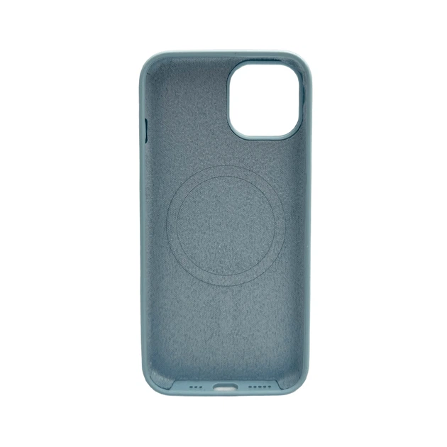 Чохол для смартфона Cosmic Silicone Case Magnetic for Apple iPhone 11 45,Sky Blue (SilMag11-45) - изображение 3