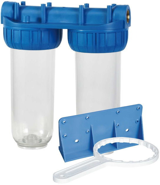 Фільтр Haushalt NW-BR10B2-PET10"3/4"WB - зображення 1