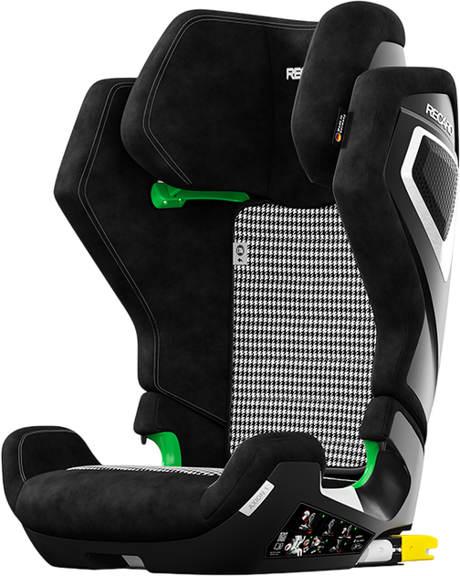 Автокресло Recaro Axion 1 Pepita (B1101008) - Фото 1 Автокресло Recaro Axion 1 Pepita (B1101008) - изображение 1