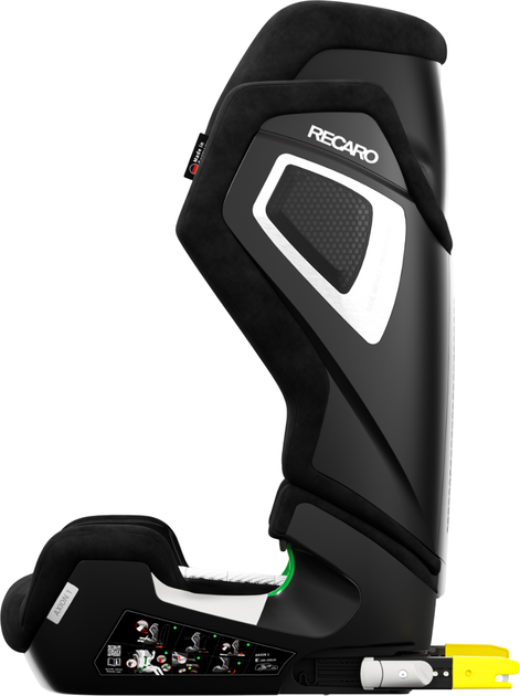 Автокресло Recaro Axion 1 Pepita (B1101008) - Фото 4 Автокресло Recaro Axion 1 Pepita (B1101008) - изображение 4