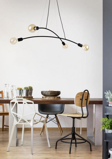 Люстра TK Lighting HELIX 2724 - изображение 2