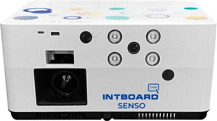 Інтерактивна підлога INTBOARD SENSO CL 142 (11203001) - изображение 2