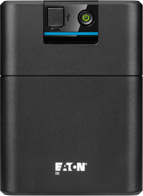 UPS Eaton 5E Gen2 USB DIN 660W/1200VA (5E1200UD) - obraz 1