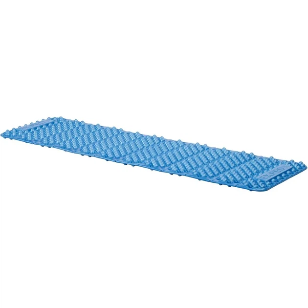 Туристический коврик складной Exped Flexmat Plus LW blue (100041999) - Фото 4 Туристический коврик складной Exped Flexmat Plus LW blue (100041999) - изображение 4