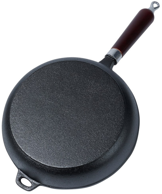 Patelnia Vilde Cast Line żeliwna 24 cm (5904316471781) - obraz 7