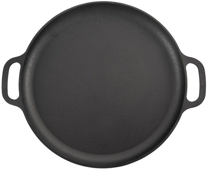 Patelnia Orion Litin żeliwna 35x42.5 cm (8592381191368) - obraz 2