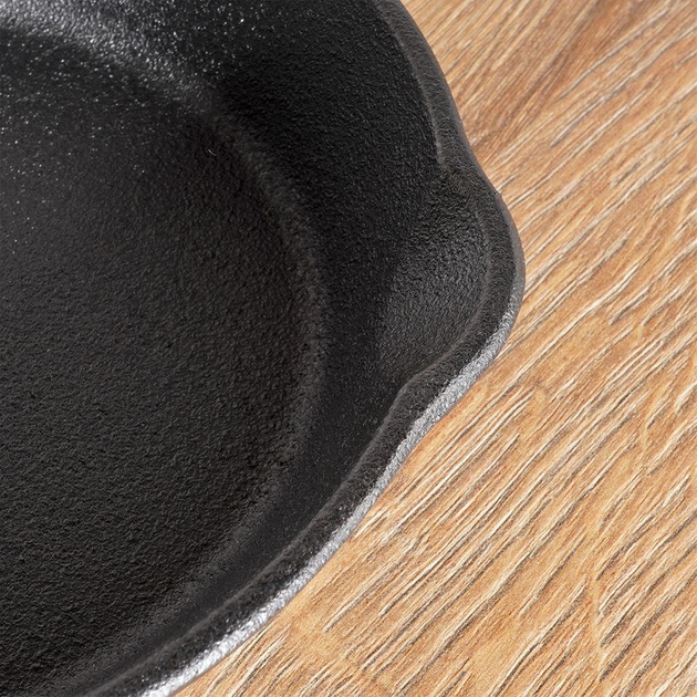 Patelnia Orion Litina żeliwna 16 cm (8592381144227) - obraz 4