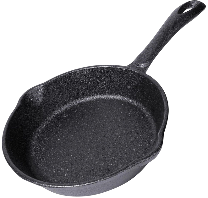 Patelnia Orion Litina żeliwna 16 cm (8592381144227) - obraz 8