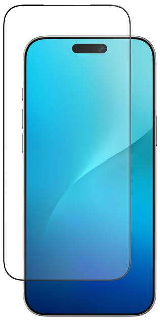 Захисне скло AMAZINGthing Radix Full Set of 2 для Apple iPhone 17 Air Transparent (4896238010562) - зображення 1