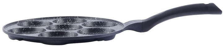 Сковорода для яєць Orion Grande гранітова на 7 відділів 27 см (8592381149260) - зображення 6