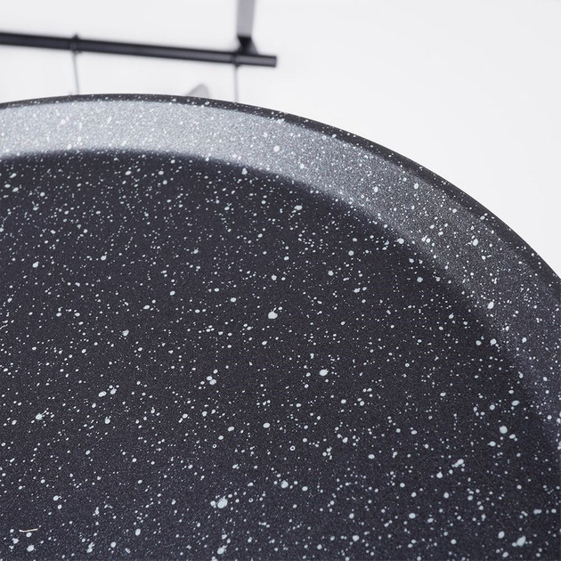 Сковорода для млинців Orion Grande гранітова 27 см (8592381128715) - зображення 4