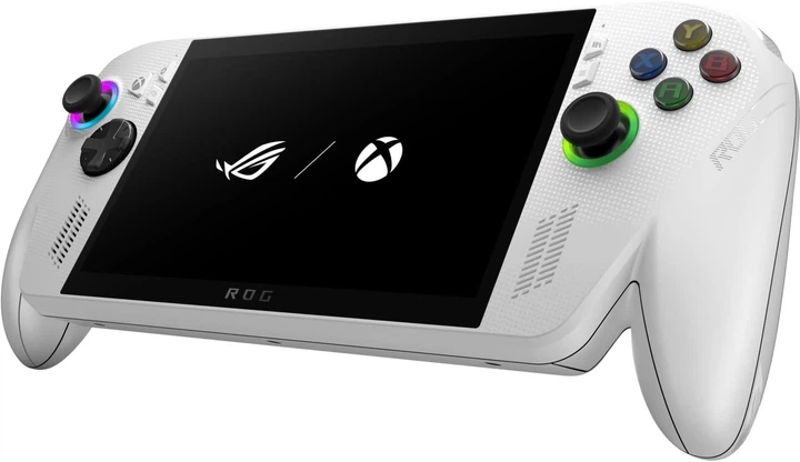 Игровая консоль ASUS ROG XBOX Ally 512GB (90NV00G1-M001P0) - Фото 2 Игровая консоль ASUS ROG XBOX Ally 512GB (90NV00G1-M001P0) - изображение 2