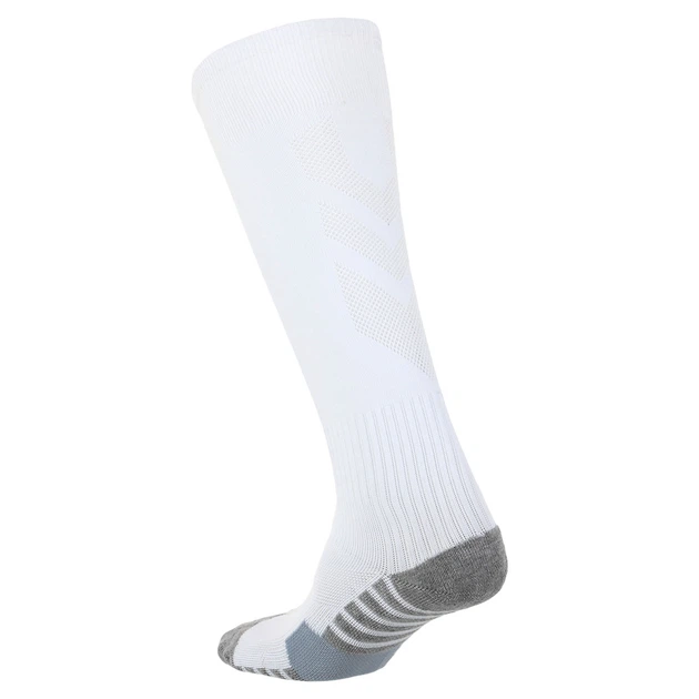 Гетры футбольные юниорские белые SP-Sport Pro Action 624 размер 34-38 White - изображение 3