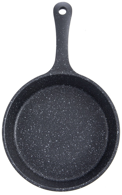 Patelnia Orion Grande granitowa 18 cm (8592381215101) - obraz 1