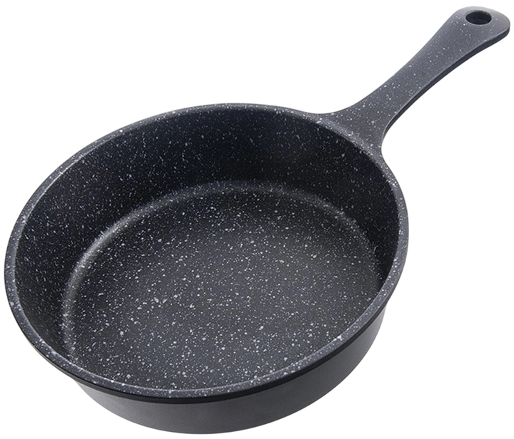 Patelnia Orion Grande granitowa 18 cm (8592381215101) - obraz 4