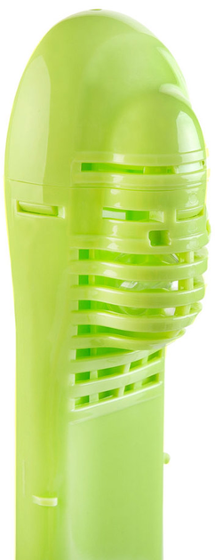 Maska do nurkowania Spokey Junior pełnotwarzowa Zielona (5902693283782) - obraz 4