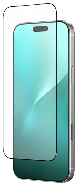 Захисне скло AMAZINGthing Radix Matte для Apple iPhone 17 Pro Max Transparent (4896238010050) - зображення 3