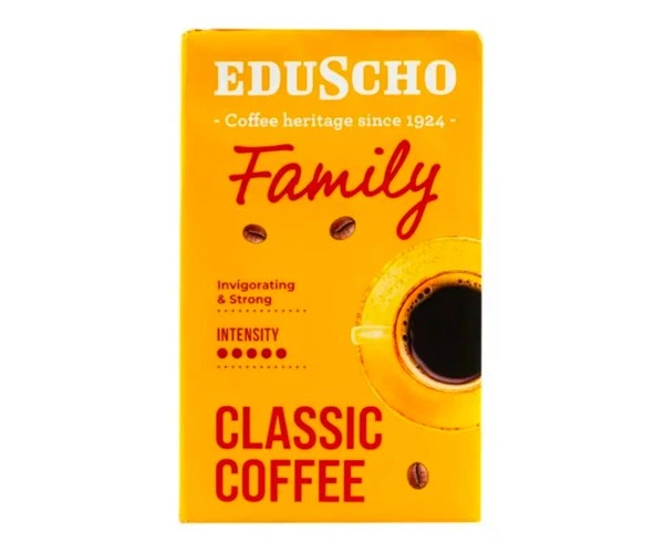 Кофе молотый Tchibo Family 250 г - Фото 1 Кофе молотый Tchibo Family 250 г - изображение 1