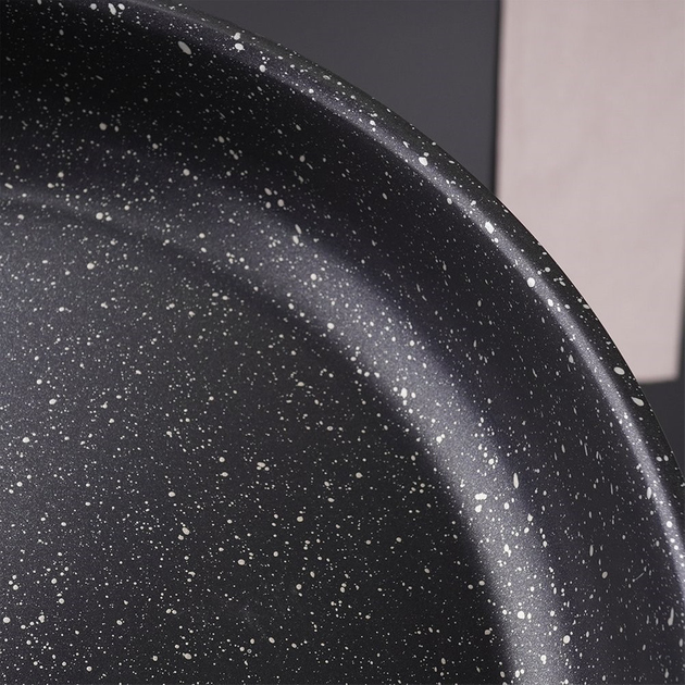 Patelnia Vilde stalowa 28 cm (5904316466138) - obraz 10