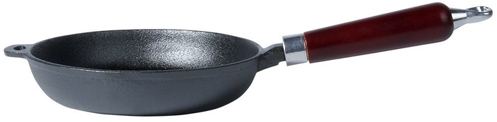 Patelnia Vilde Cast Line żeliwna 20 cm (5904316471767) - obraz 6