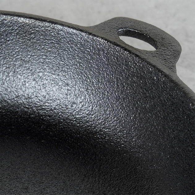 Patelnia Vilde Cast Line żeliwna 20 cm (5904316471767) - obraz 13