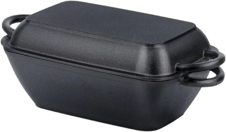 Brytfanna Vilde Cast Line 2w1 żeliwna 37.5x19 cm (5904316487843) - obraz 1