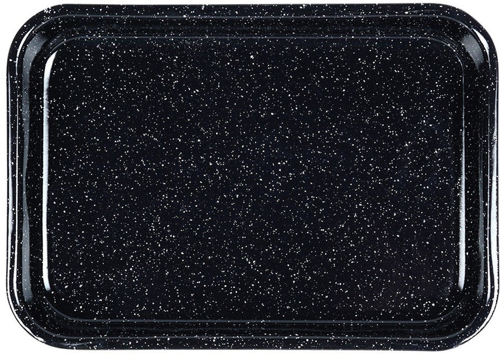 Brytfanna Orion emaliowana 34x24x4.5 cm (8592381101411) - obraz 1